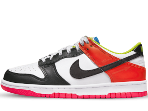 DV1752-101 Nike Dunk Low Cartwheel (GS)