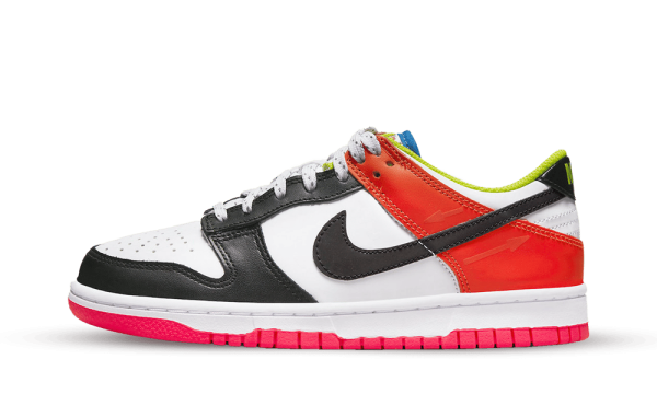 DV1752-101 Nike Dunk Low Cartwheel (GS)