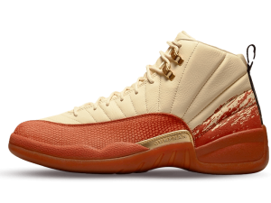 DV1758-108 Eastside Golf x Air Jordan 12 Retro Muslin