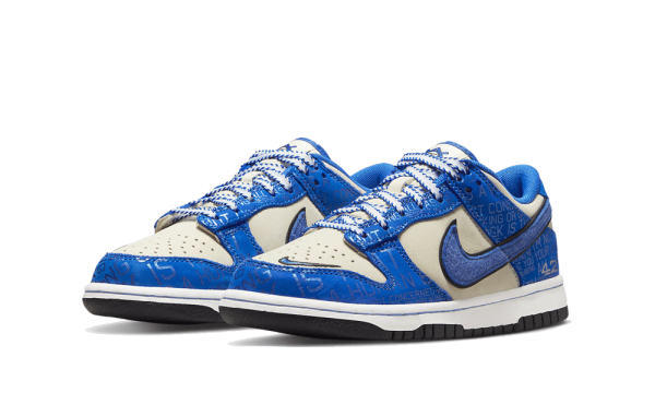 DV2203-400 Nike Dunk Low Jackie Robinson (GS)