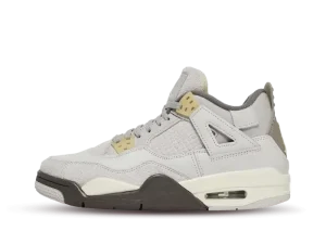 DV2262-021 Air Jordan 4 Retro SE Craft Photon Dust (GS)