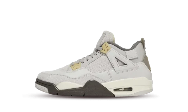 DV2262-021 Air Jordan 4 Retro SE Craft Photon Dust (GS)