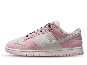 DV3054-600 Nike Dunk Low LX Pink Foam (W)