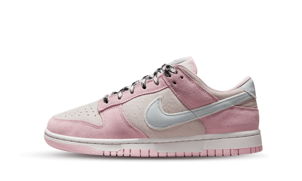 DV3054-600 Nike Dunk Low LX Pink Foam (W)