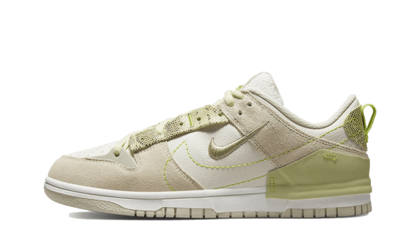 DV3206-001 Nike Dunk Low Disrupt 2 Phantom Olive Aura