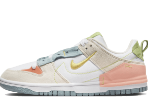 DV3457-100 Nike Dunk Low Disrupt 2 Easter (W)