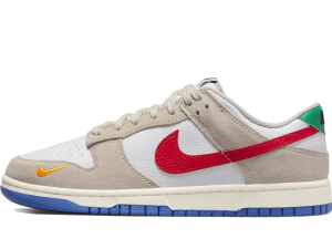 DV3497-001 Nike Dunk Low Light Iron Ore Red