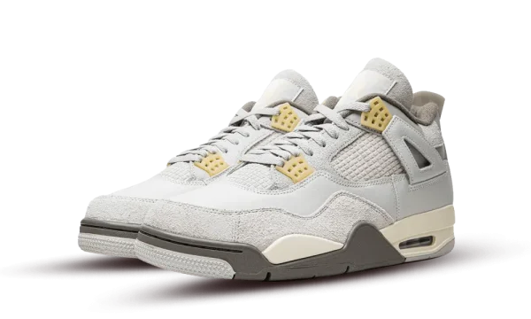 DV3742-021 Air Jordan 4 Retro SE Craft Photon Dust