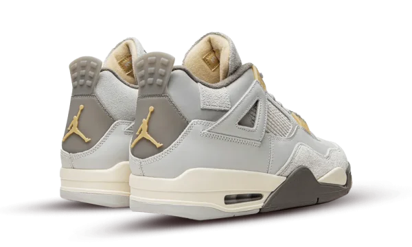 DV3742-021 Air Jordan 4 Retro SE Craft Photon Dust