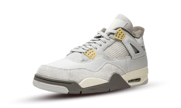 DV3742-021 Air Jordan 4 Retro SE Craft Photon Dust