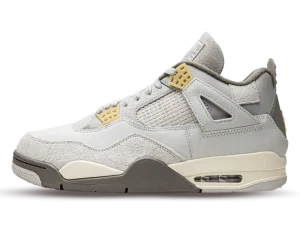 DV3742-021 Air Jordan 4 Retro SE Craft Photon Dust