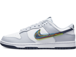 DV6482-100 Nike Dunk Low 3D Swoosh