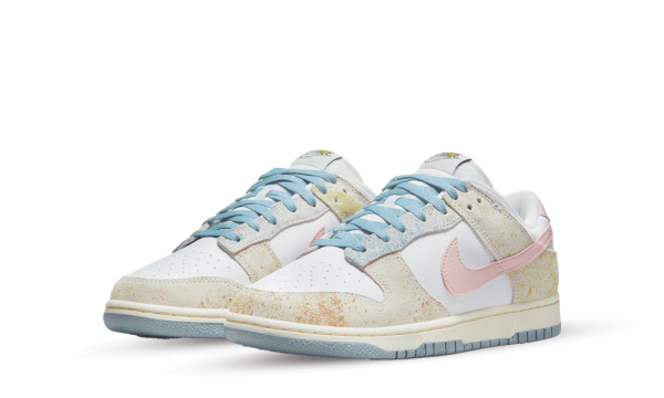 DV6486-100 Nike Dunk Low Oxidized