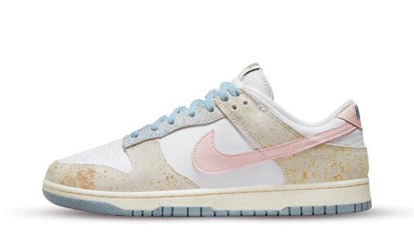 DV6486-100 Nike Dunk Low Oxidized