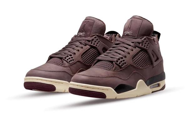 DV6773-220 A Ma Maniére x Air Jordan 4 Violet Ore