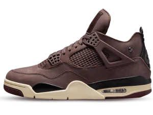 DV6773-220 A Ma Maniére x Air Jordan 4 Violet Ore