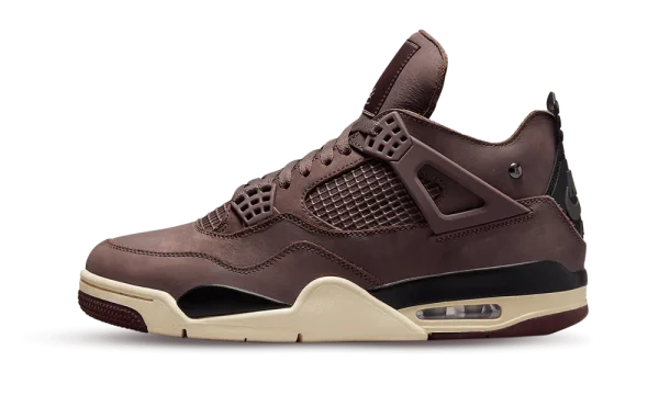 DV6773-220 A Ma Maniére x Air Jordan 4 Violet Ore