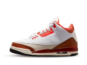 DV7028-108 Air Jordan 3 Retro Dunk On Mars (GS)