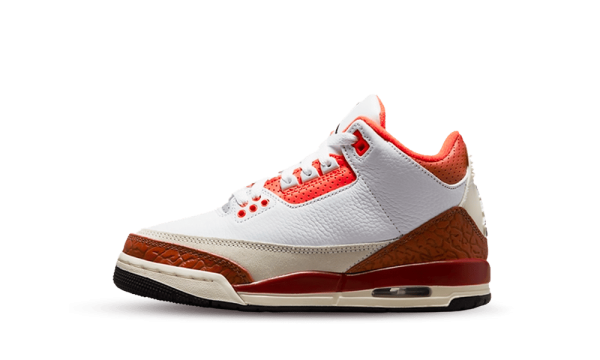 DV7028-108 Air Jordan 3 Retro Dunk On Mars (GS)