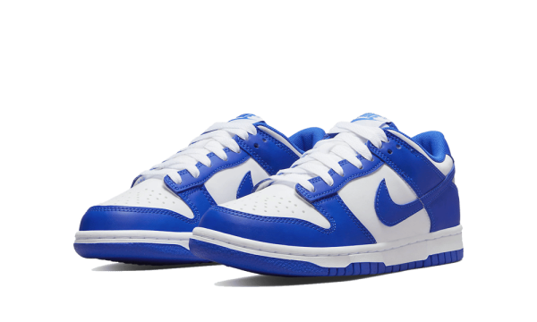 DV7067-400 Nike Dunk Low Racer Blue (GS)