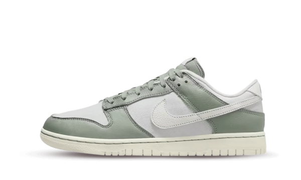 DV7212-300 Nike Dunk Low Retro PRM Mica Green