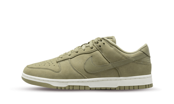 DV7415-200 Nike Dunk Low PRM MF Neutral Olive (W)