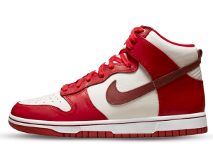 DX0346-600 Nike Dunk High LXX Cinnabar (W)