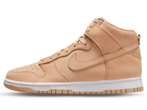 DX2044-201 Nike Dunk High Premium Vachetta Tan (W)