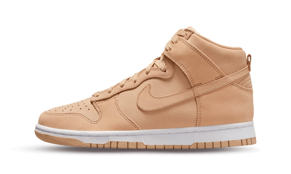 DX2044-201 Nike Dunk High Premium Vachetta Tan (W)