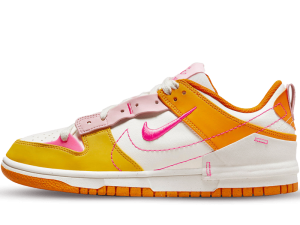 DX2676-100 Nike Dunk Low Disrupt 2 Sunrise (W)