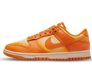 DX2953-800 Nike Dunk Low Magma Orange (W)