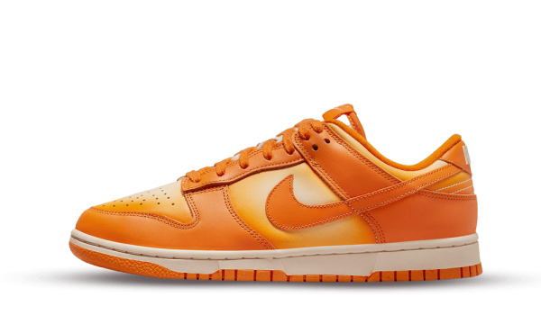 DX2953-800 Nike Dunk Low Magma Orange (W)