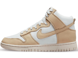 DX3452-700 Nike Dunk High Team Gold (W)