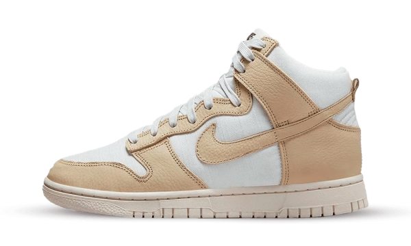 DX3452-700 Nike Dunk High Team Gold (W)