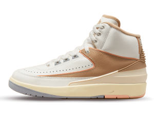 DX4400-118 Air Jordan 2 Retro Craft Muslin (W)