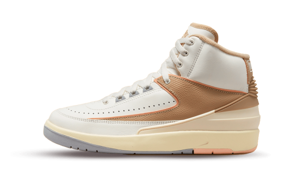 DX4400-118 Air Jordan 2 Retro Craft Muslin (W)