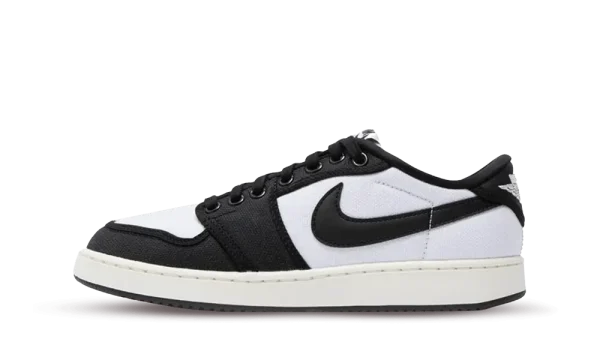 DX4981-100 Air Jordan 1 KO Low Panda