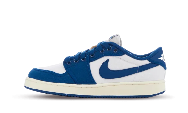 DX4981-103 Air Jordan 1 Low AJKO Kentucky