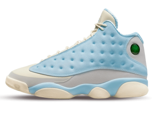 DX5763-100 SoleFly x Air Jordan 13 Retro Celestine Blue