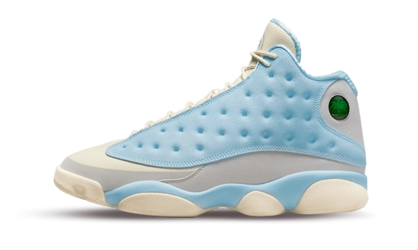 DX5763-100 SoleFly x Air Jordan 13 Retro Celestine Blue