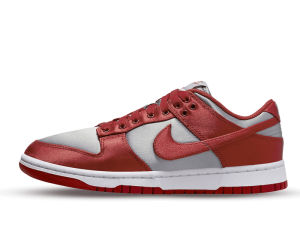 DX5931-001 Nike Dunk Low UNLV Satin (W)