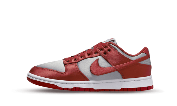 DX5931-001 Nike Dunk Low UNLV Satin (W)