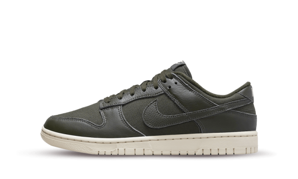 DZ2538-300 Nike Dunk Low Premium Sequoia