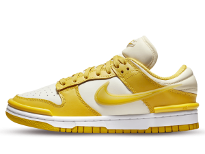 DZ2794-100 Nike Dunk Low Twist Vivid Sulfur (W)