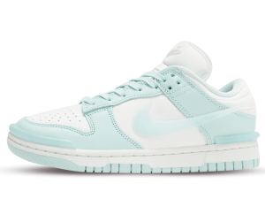 DZ2794-101 Nike Dunk Low Twist Jade Ice (W)