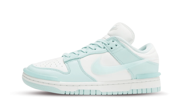 DZ2794-101 Nike Dunk Low Twist Jade Ice (W)