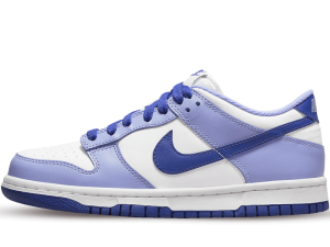 DZ4456-100 Nike Dunk Low Blueberry (GS)