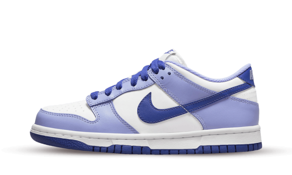 DZ4456-100 Nike Dunk Low Blueberry (GS)