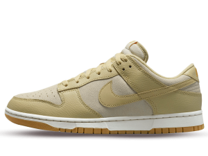 DZ4513-200 Nike Dunk Low Tan Suede