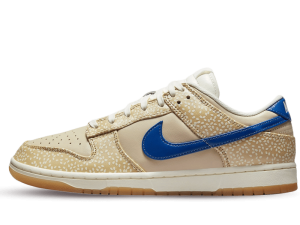 DZ4853-200 Nike Dunk Low Sesame